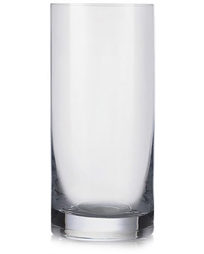 Комплект чаши за вода Bohemia - Royal Barline, 6 броя x 230 ml - 1