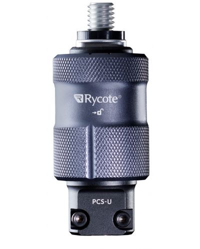 Комплект аксесоари за микрофон Rycote - PCS Stand Base 3/8, черен - 4