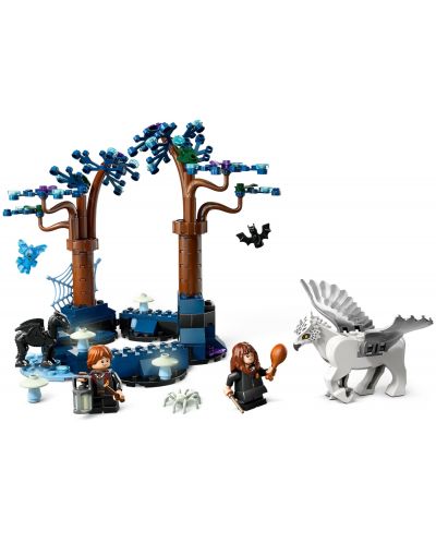 Конструктор LEGO Harry Potter - Забранената гора: магически създания (76432) - 3