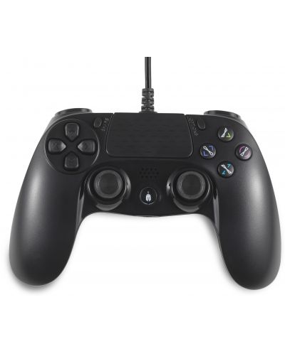 Контролер Spartan Gear - Hoplite, черен, PC/PS4 - 1
