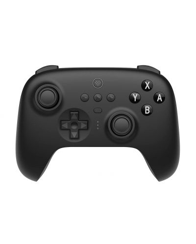 Безжичен контролер 8BitDo - Ultimate, с докинг станция, черен (Nintendo Switch/PC) - 2