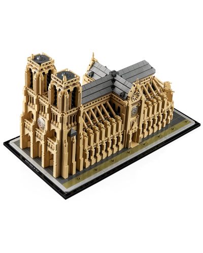 Конструктор LEGO Architecture - Катедралата Нотр Дам (21061)  - 4