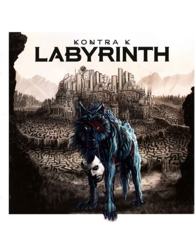 Kontra K - Labyrinth (CD) - 1