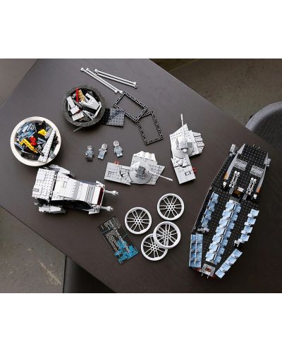 Конструктор LEGO Star Wars - AT-AT (75313) - 3