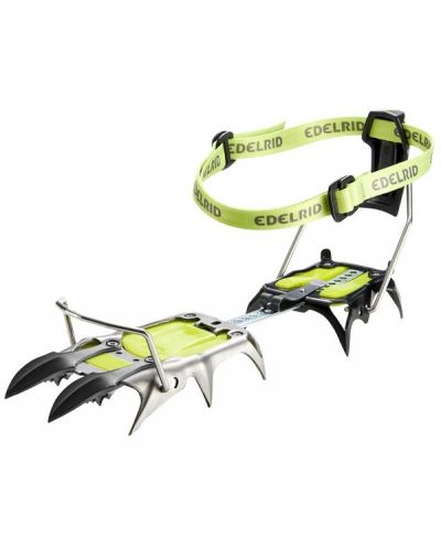 Котки Edelrid - Beast Alpine, зелени - 1