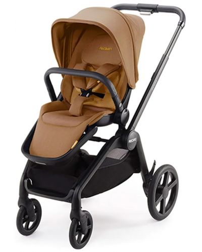 Комбинирана количка 2 в 1 Recaro - Duo Celona Select, Sweet Curry - 3