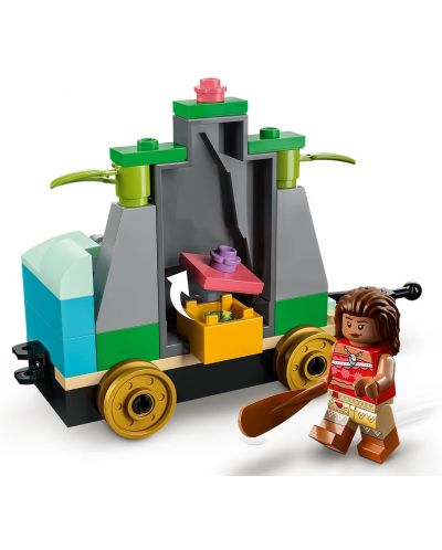 Конструктор LEGO Disney - Празничен влак (43212) - 7