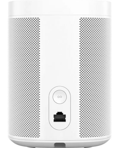 Колона Sonos - One SL, бяла - 4