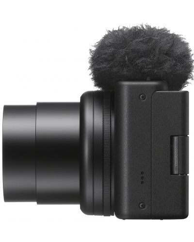 Компактен фотоапарат за влогинг Sony - ZV-1 II, 20.1MPx, черен - 6
