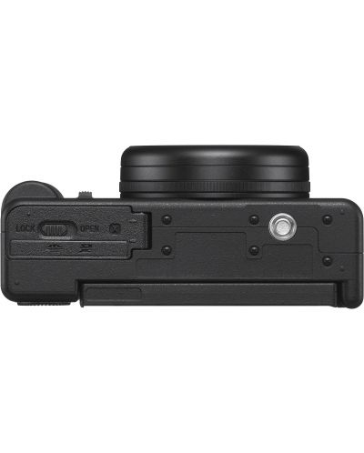 Компактен фотоапарат за влогинг Sony - ZV-1 II, 20.1MPx, черен - 4