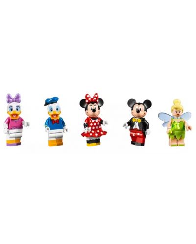 Конструктор LEGO Disney - Замъкът на Дисни (71040) - 5