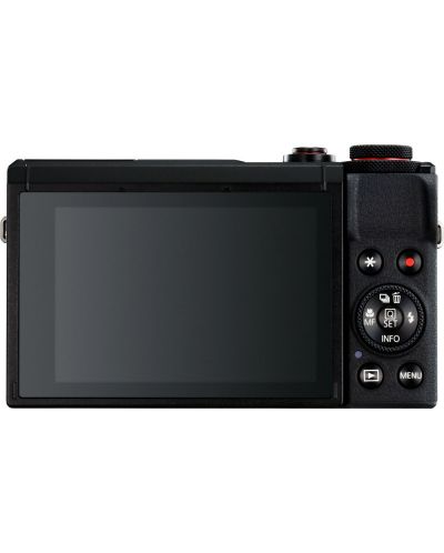 Компактен фотоапарат Canon - Powershot G7 X III + за стрийминг, черен - 5