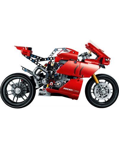 Конструктор LEGO Technic - Ducati Panigale V4 R (42107) - 5