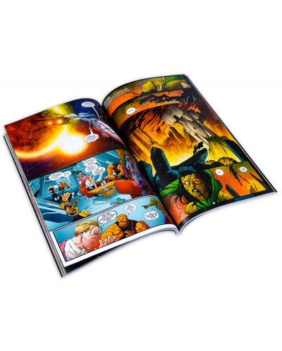 Колекция „Пазителите на галактиката: Император Куил + Стоманеният плъх - том 1“ - 6