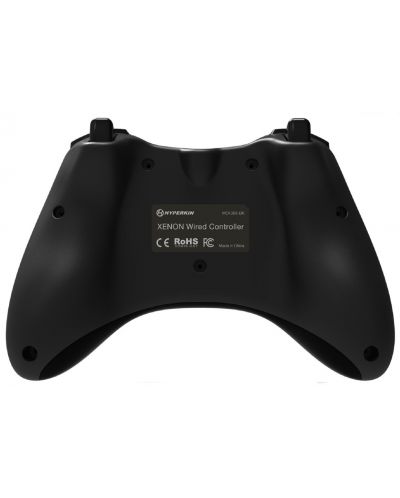 Контролер Hyperkin - Xenon, жичен, черен (Xbox One/Series X/S/PC) - 3