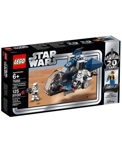 Конструктор Lego Star Wars - Imperial Dropship (75262) - 1