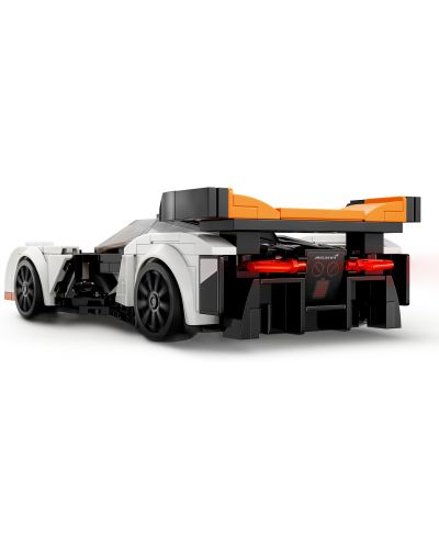 Конструктор LEGO Speed Champions - McLaren Solus GT & McLaren F1 LM (76918) - 7