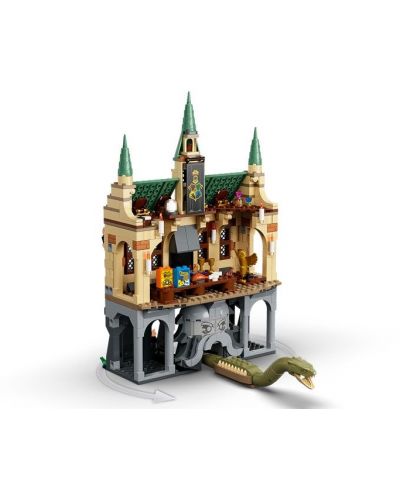 Конструктор LEGO Harry Potter - Стаята на тайните в Хогуортс (76389) - 4