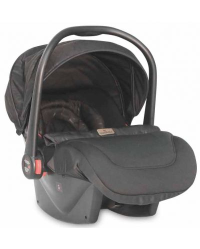 Кошница за кола Lorelli - Pluto, 0-13 kg, Black