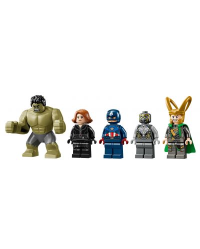 Конструктор LEGO Marvel Super Heroes - Отмъстителите срещу Левиатан (76290) - 5