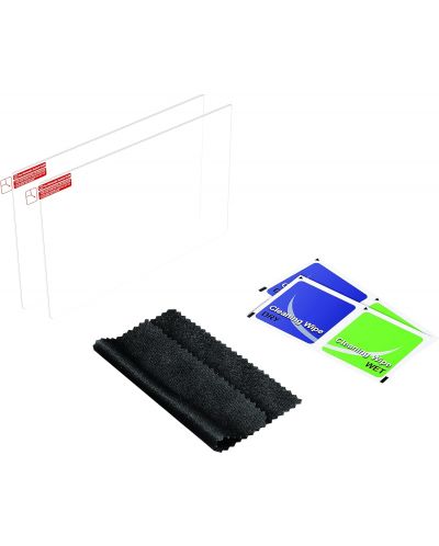 Комплект протектори за екран Venom - Screen Protector Kit (Nintendo Switch OLED) - 2