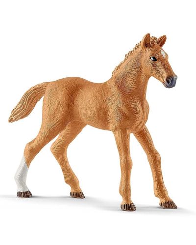 Комплект фигурки Schleich Farm World Horses - Кончетата на Хана и кучето Руби - 5