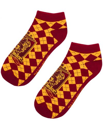 Комплект чорапи CineReplicas Movies: Harry Potter - Gryffindor - 2