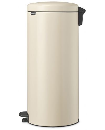 Кош за отпадъци с педал Brabantia - NewIcon, 30 L, бежов - 3