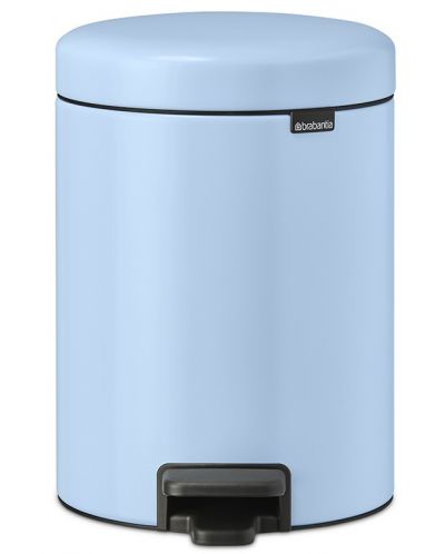 Кош за отпадъци Brabantia - NewIcon, 5 l, Dreamy Blue - 1