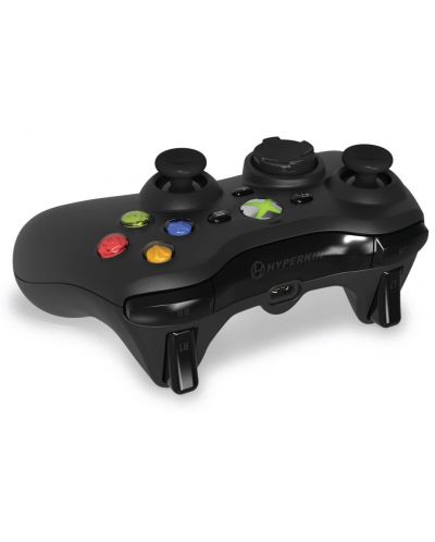 Контролер Hyperkin - Xenon, жичен, черен (Xbox One/Series X/S/PC) - 4