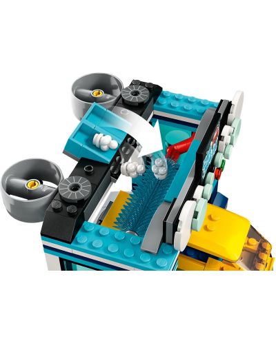 Конструктор LEGO City - Автомивка (60362) - 5
