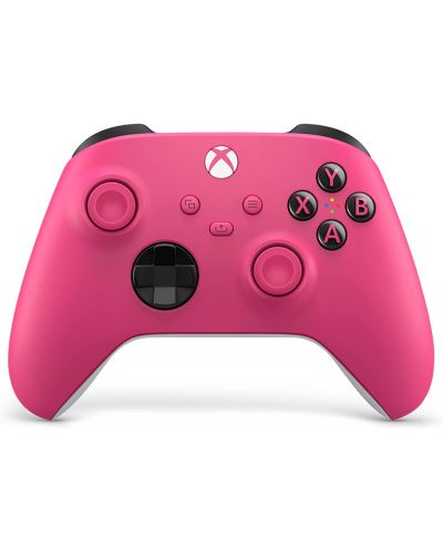 Контролер Microsoft - за Xbox, безжичен, Deep Pink - 1