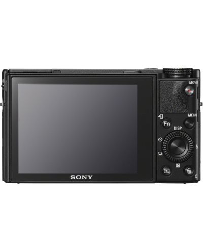 Компактен фотоапарат Sony - Cyber-Shot DSC-RX100 VA, 20.1MPx, черен - 9