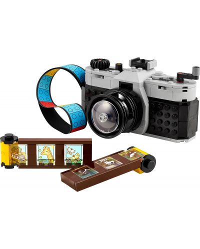 Конструктор  LEGO Creator 3 в 1 - Ретро фотоапарат (31147) - 2