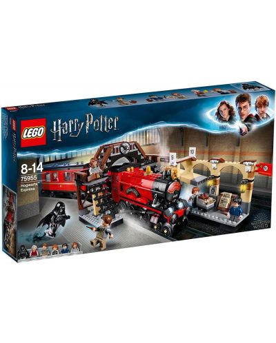 Конструктор LEGO Harry Potter - Hogwarts Express (75955) - 2