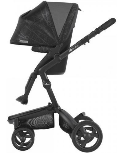 Mima Комбинирана количка Xari Sport – Ebony - 7