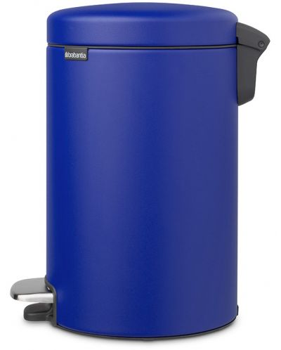 Кош за отпадъци Brabantia - NewIcon, 12 l, Mineral Powerful Blue - 3
