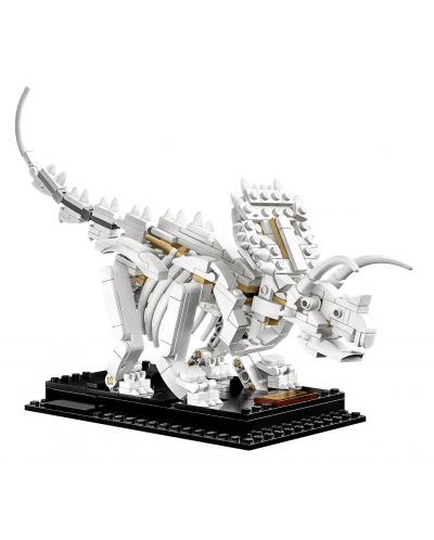 Конструктор Lego Ideas - Вкаменелости от динозаври (21320) - 6