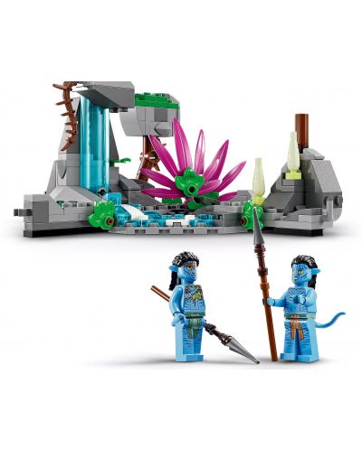 Конструктор LEGO Avatar - Първият полет на Джейк и Нейтири (75572) - 3