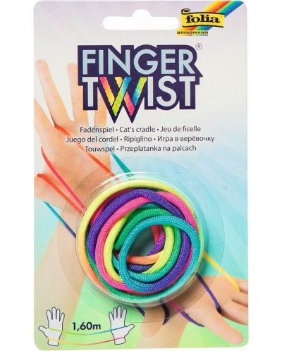 Комплект за сръчност Folia - Finger Twist - 1