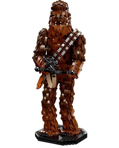 Конструктор LEGO Star Wars - Чубака (75371) - 5