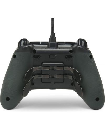 Контролер PowerA - Fusion 2, жичен, за Xbox Series X/S, Black/White - 5