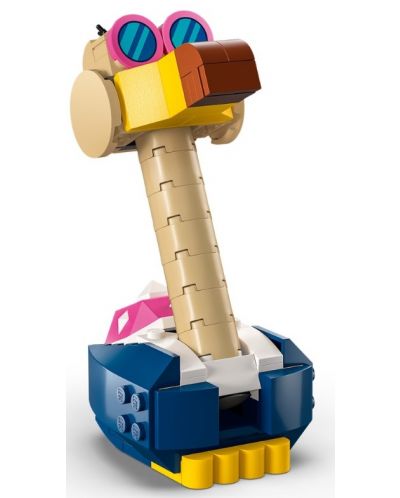 Комплект с допълнения LEGO Super Mario - Conkdor's Noggin Bopper (71414) - 3