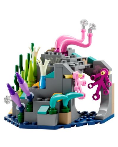 Конструктор LEGO Avatar - Мако подводница, Пътят на водата (75577) - 5