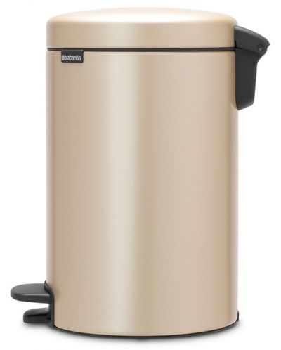 Кош за отпадъци Brabantia - NewIcon, 12 l, Champagne - 4