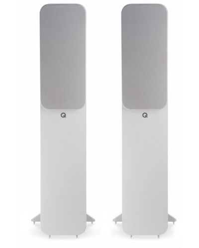 Колони Q Acoustics - 3050i, 2 броя, бели - 3