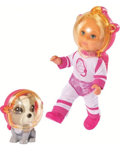 Кукла Simba Toys Evi Love - Еви, космонавт - 1