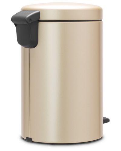 Кош за отпадъци Brabantia - NewIcon, 12 l, Champagne - 5