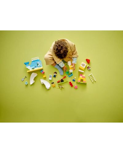Конструктор LEGO Duplo - Детска площадка (10991) - 6