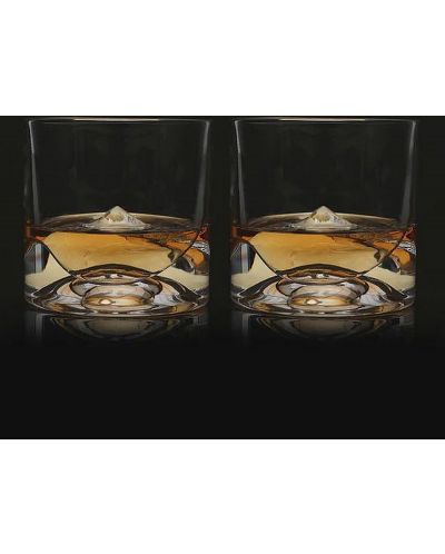 Комплект от 2 чаши за уиски Liiton - Denali, 230 ml - 3